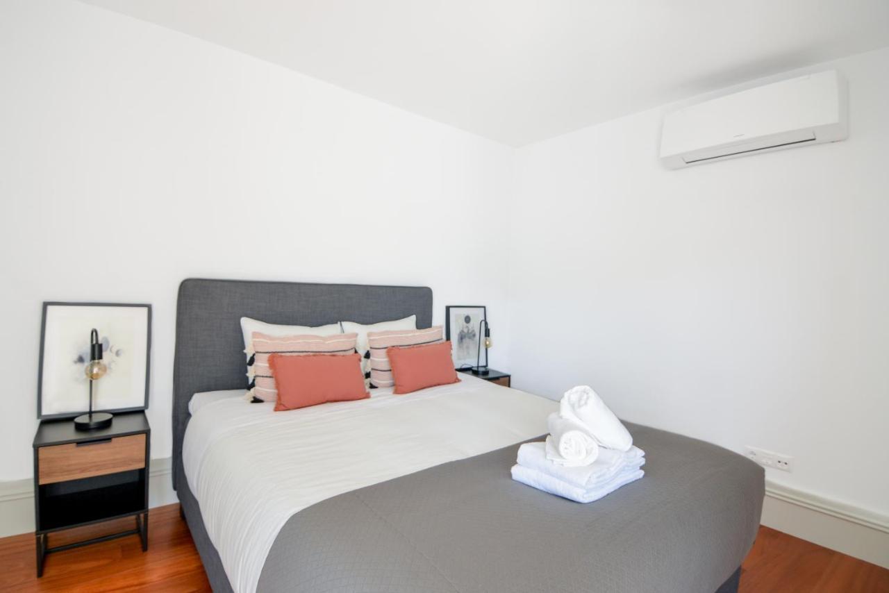 Apartament Free Parking - Aliados 107 Liberty Square Porto Zewnętrze zdjęcie