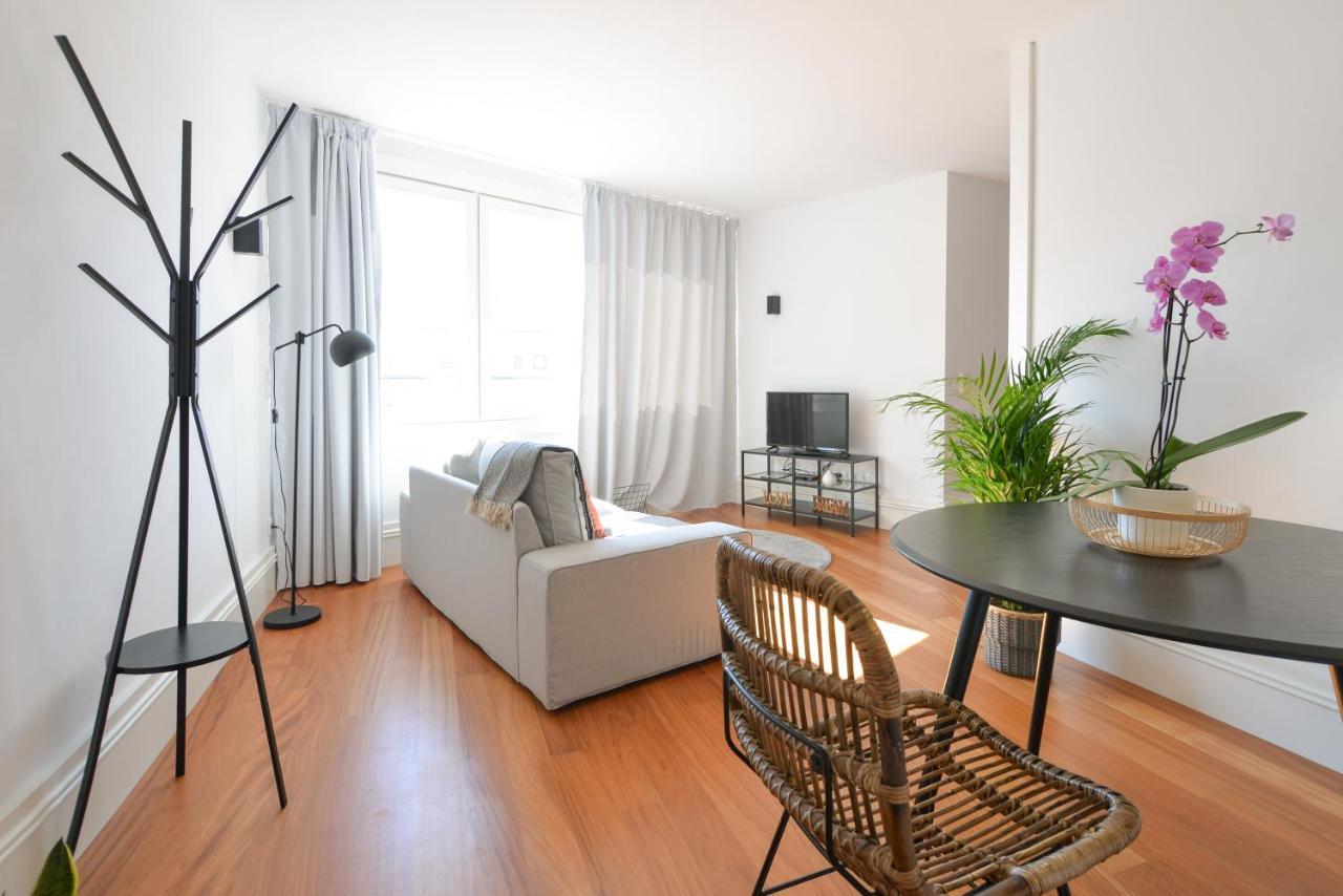 Apartament Free Parking - Aliados 107 Liberty Square Porto Zewnętrze zdjęcie